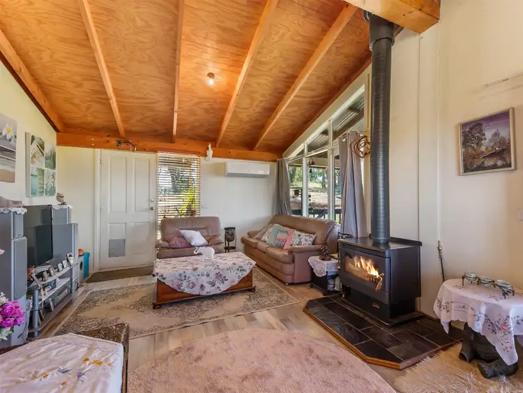 Fifth view of Homely house listing, 2313 Benalla-Whitfield Road, Myrrhee VIC 3732