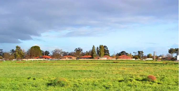 Main view of Homely land listing, 38 Lilac Ave, Kerang VIC 3579