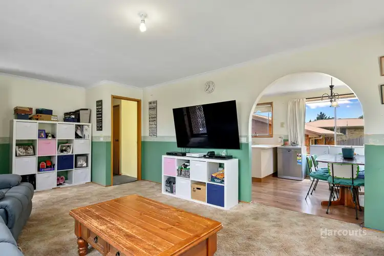 Second view of Homely house listing, 11 Cuthbertson Place, Lenah Valley TAS 7008
