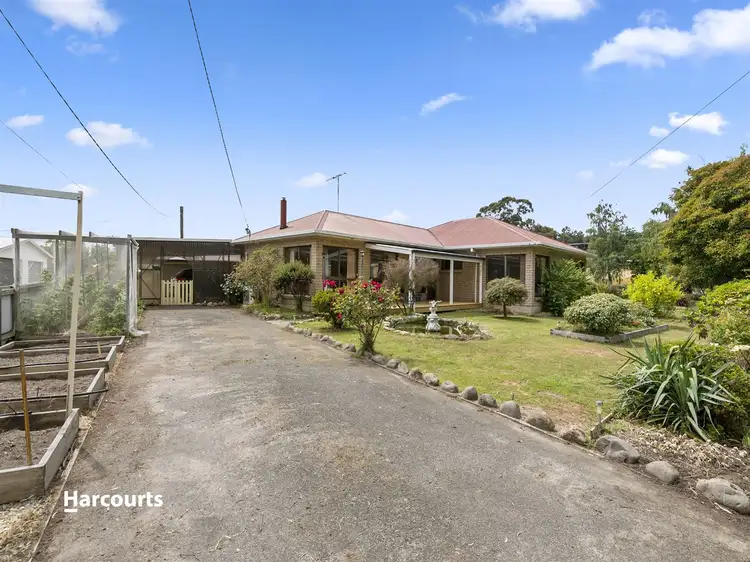 Second view of Homely house listing, 278 Glen Huon Road, Huonville TAS 7109
