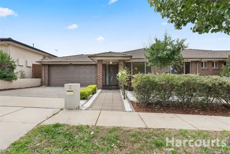 2 Eumarrah Street, Bonner ACT 2914