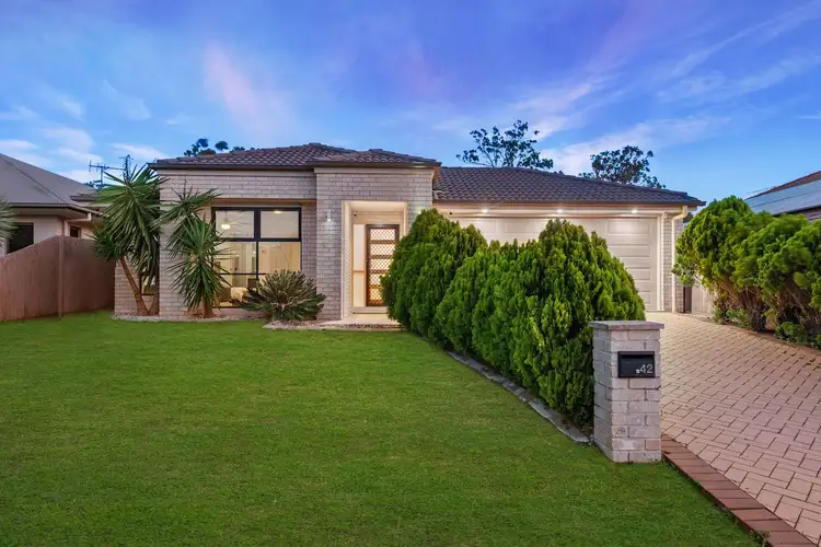 42 Topaz Drive, Mango Hill QLD 4509