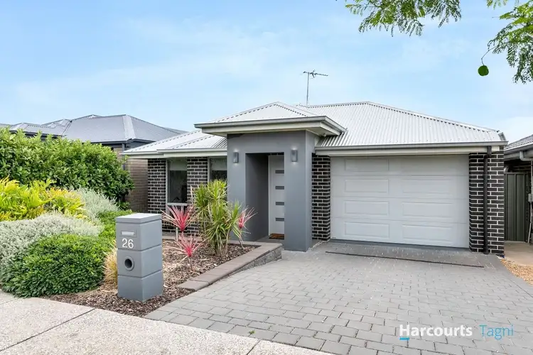 26 Orbit Court, Woodcroft SA 5162