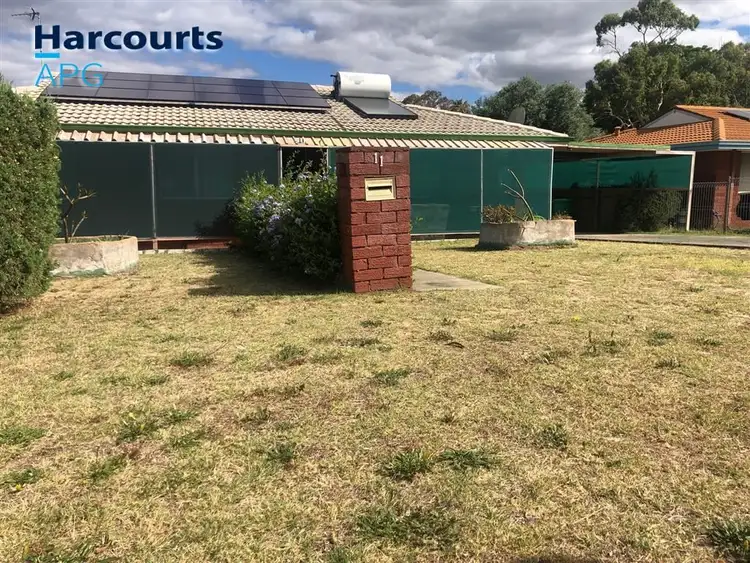 Main view of Homely house listing, 11 Davenport Way, Withers WA 6230
