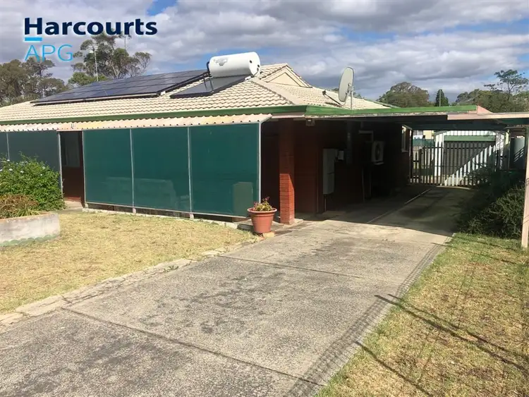 Fifth view of Homely house listing, 11 Davenport Way, Withers WA 6230
