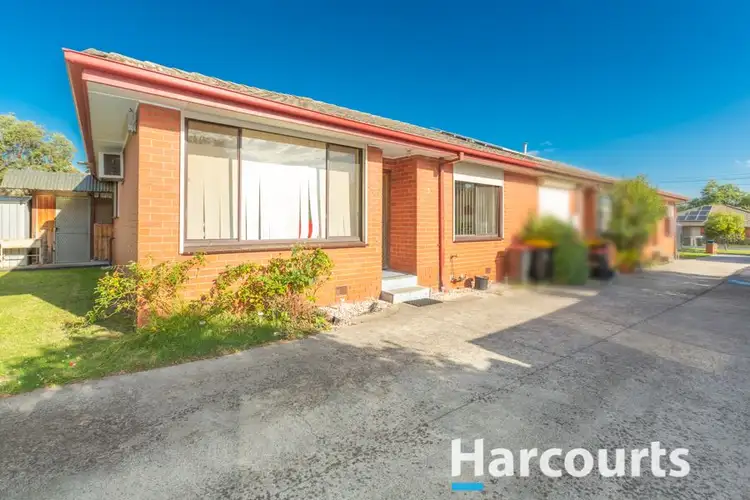 3/13 Second Avenue, Dandenong North VIC 3175