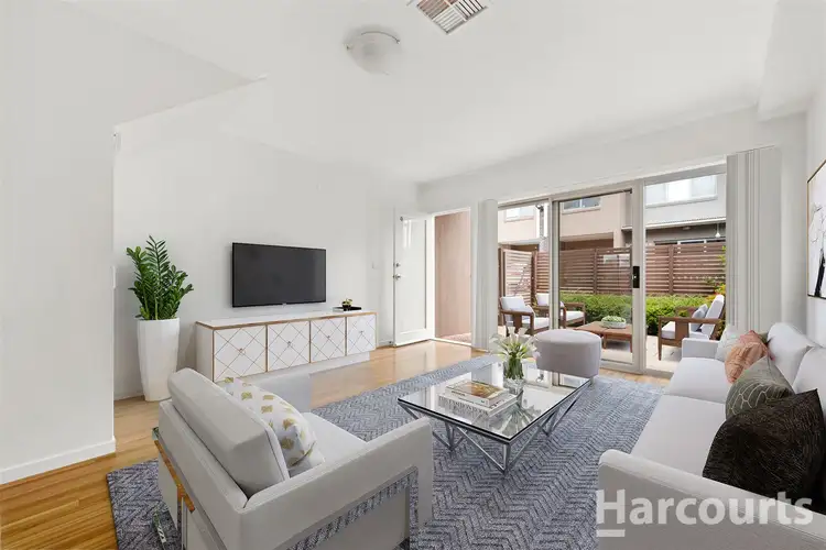 Second view of Homely townhouse listing, 46/41 Philip Hodgins Street, Wright ACT 2611