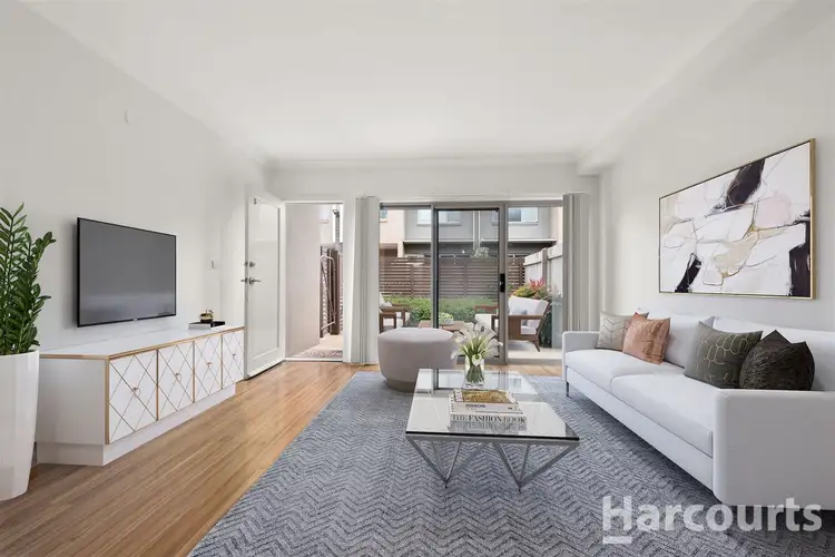 Third view of Homely townhouse listing, 46/41 Philip Hodgins Street, Wright ACT 2611