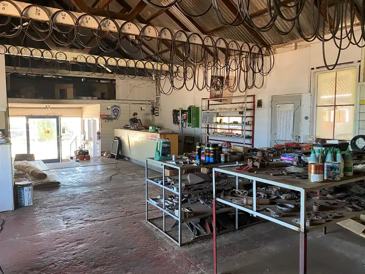Fourth view of Homely warehouse listing, 17 Bridge Street, Boyup Brook WA 6244