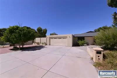 Main view of Homely house listing, 3 Tuart Trail, Edgewater WA