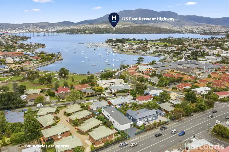Second view of Homely house listing, 175 East Derwent Highway, Lindisfarne TAS 7015