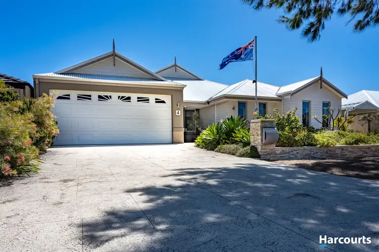 Second view of Homely house listing, 4 Sanddune Way, Wannanup WA 6210