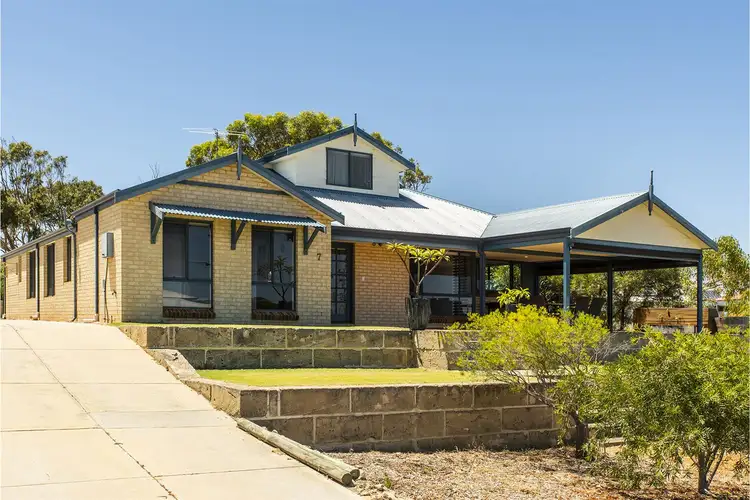 Main view of Homely house listing, 7 Wollamarra Road, Guilderton WA 6041