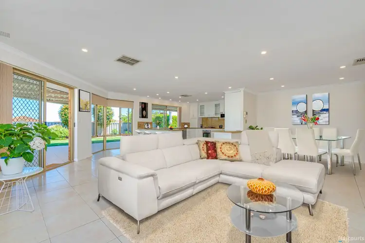 Fourth view of Homely house listing, 27 Aberfoyle Heights, Currambine WA 6028