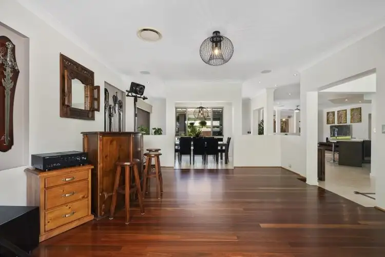 Sixth view of Homely house listing, 8 Barnowl Esplanade, Narangba QLD 4504