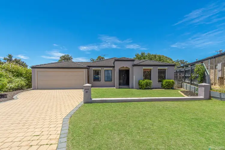 25 Durrington Glade, Clarkson WA 6030