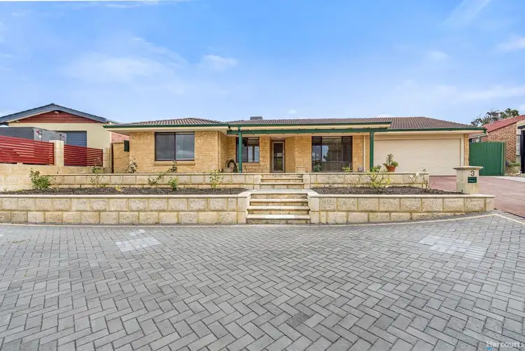 3 Delta Court, Ocean Reef WA 6027