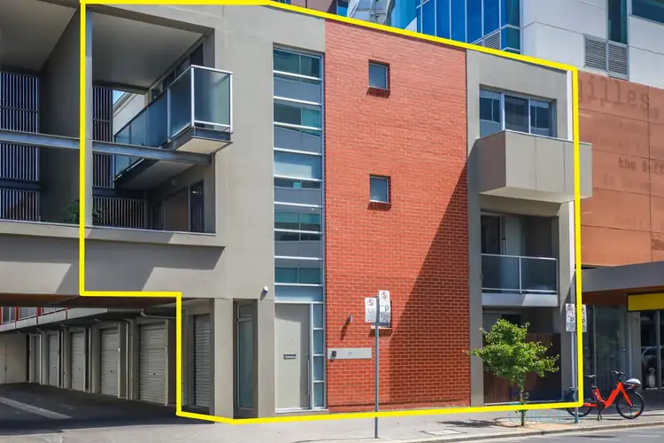 21 Gilles Street, Adelaide SA 5000