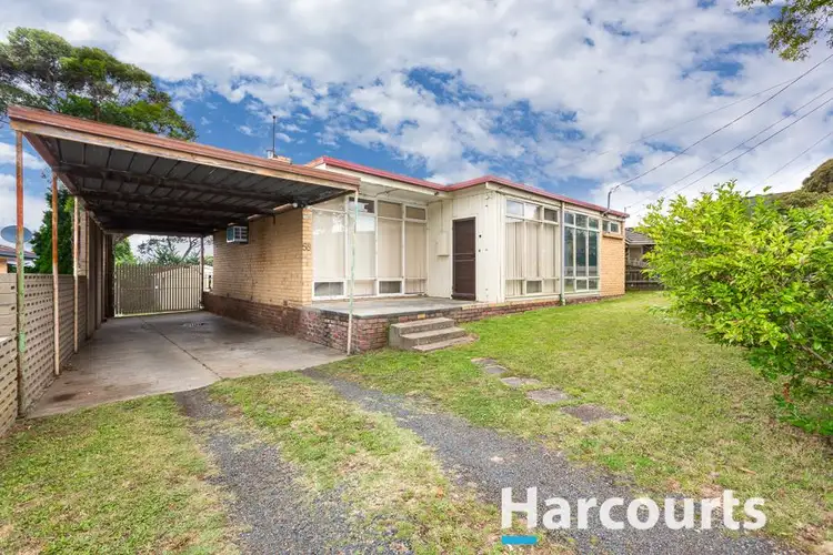 58 Mollison Street, Dandenong North VIC 3175