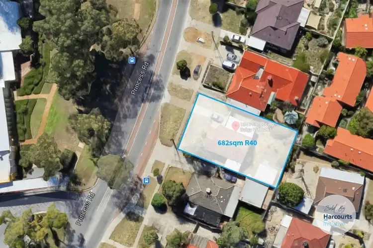 Main view of Homely house listing, 134 Princess Road, Balga WA 6061