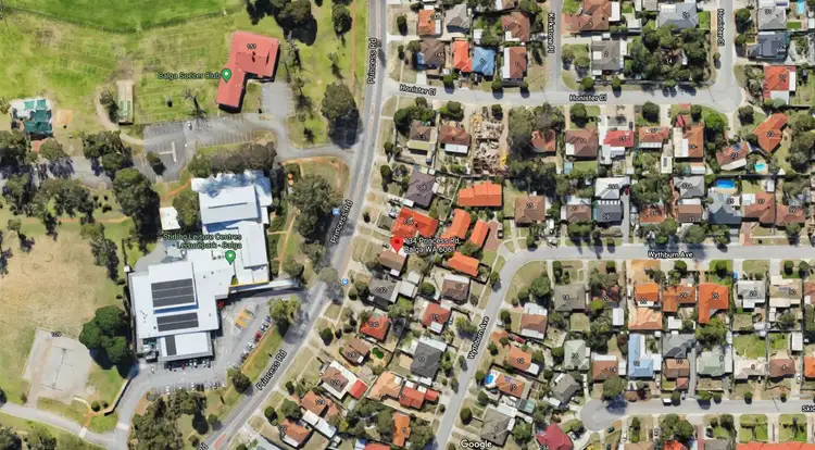 Fifth view of Homely house listing, 134 Princess Road, Balga WA 6061