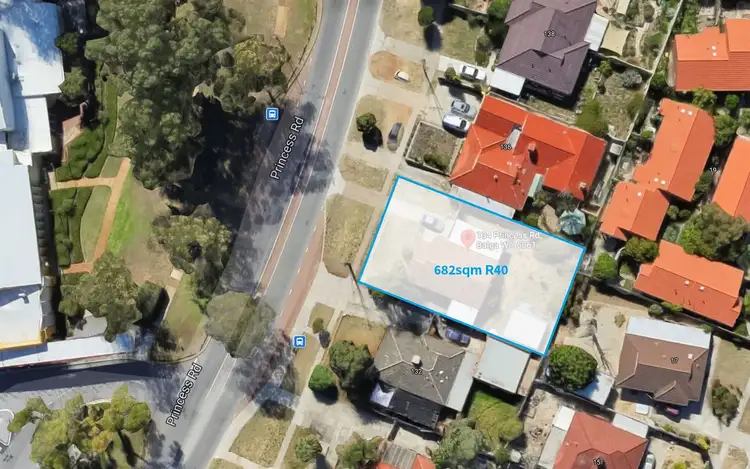 Seventh view of Homely house listing, 134 Princess Road, Balga WA 6061