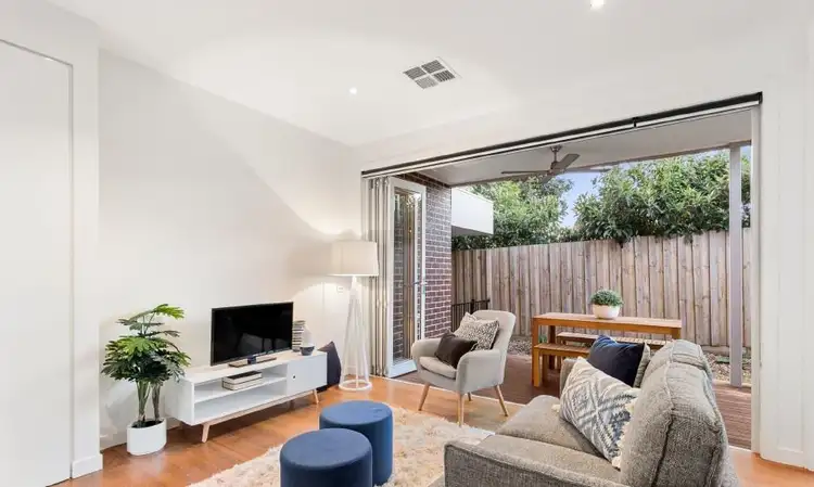 Second view of Homely townhouse listing, 2/17 Taronga Court, Nunawading VIC 3131