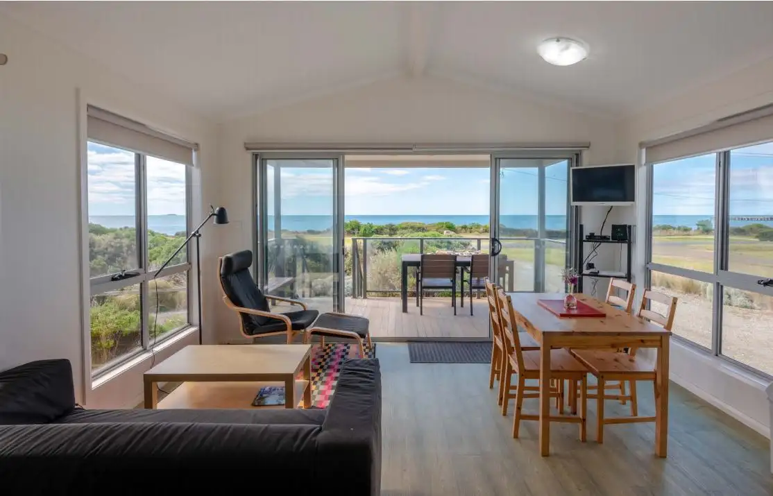 Main view of Homely block of units listing, 105 The Esplanade, Naracoopa TAS 7256