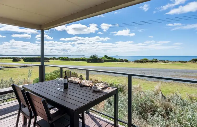 Second view of Homely block of units listing, 105 The Esplanade, Naracoopa TAS 7256