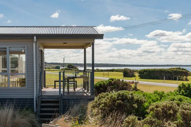 Third view of Homely block of units listing, 105 The Esplanade, Naracoopa TAS 7256