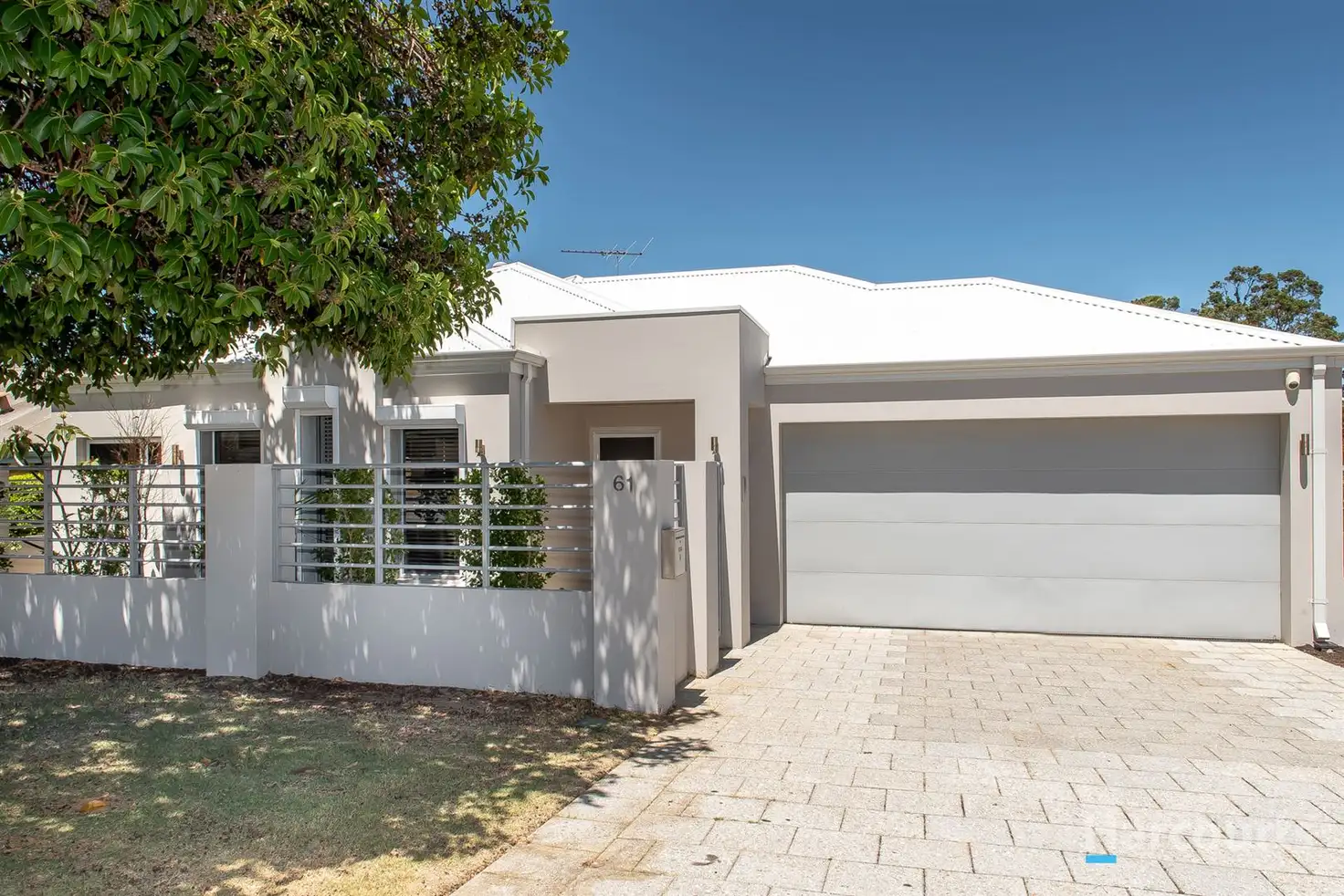 Main view of Homely house listing, 61A Hillsborough Drive, Nollamara WA 6061
