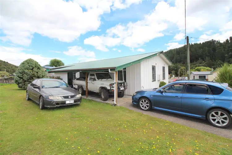 1 Mathew Street, Queenstown TAS 7467