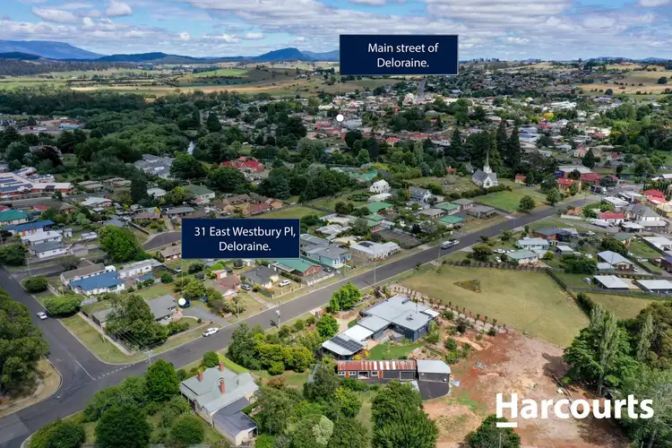 Second view of Homely house listing, 31 East Westbury Place, Deloraine TAS 7304