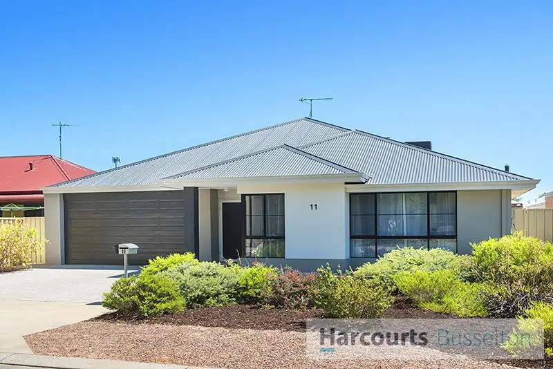 Main view of Homely house listing, 11 Arlewood Drive, Broadwater WA 6280