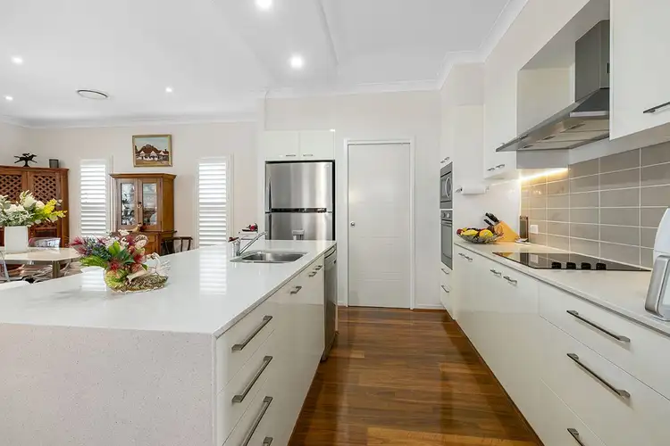 Second view of Homely house listing, 21 Webster Avenue, Hendra QLD 4011