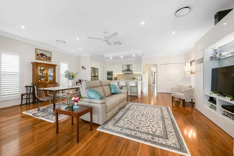 Third view of Homely house listing, 21 Webster Avenue, Hendra QLD 4011