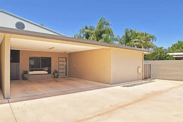Main view of Homely semi-detached listing, 2/45 Larapinta Drive, Gillen NT 870