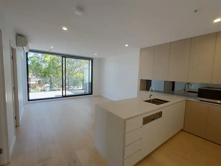 Second view of Homely apartment listing, 401/1 Sergeant Street, Blackburn VIC 3130