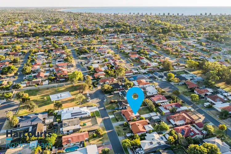 Fifth view of Homely house listing, 11 Leo Place, Rockingham WA 6168