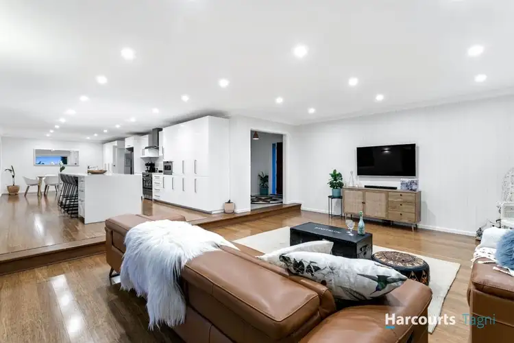 Sixth view of Homely house listing, 3 Clearview Terrace, Flagstaff Hill SA 5159
