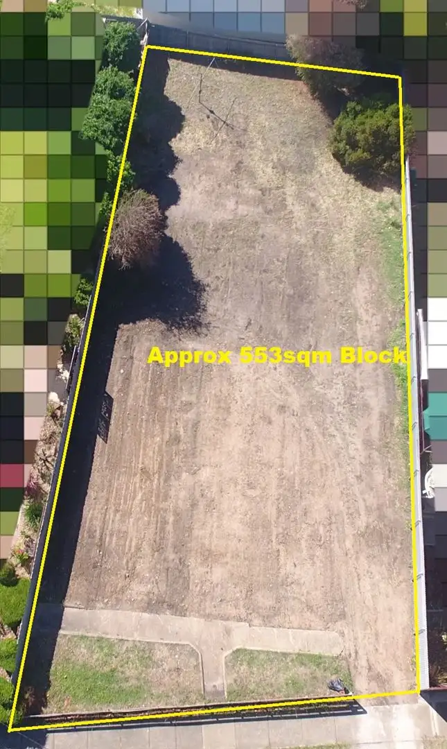 Second view of Homely land listing, 9 Clemes Street, Stawell VIC 3380