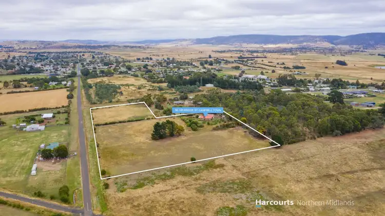 Fourth view of Homely rural property listing, 56-106 Bridge Street, Campbell Town TAS 7210