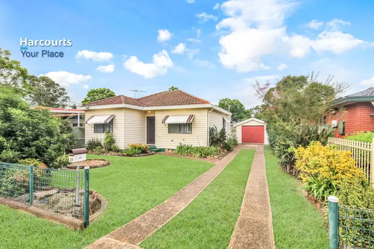 36 Jackaranda Road, North St Marys NSW 2760