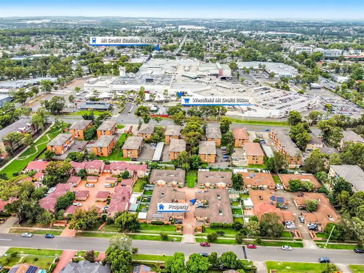 Second view of Homely villa listing, 11/16-18 Hythe Street, Mount Druitt NSW 2770