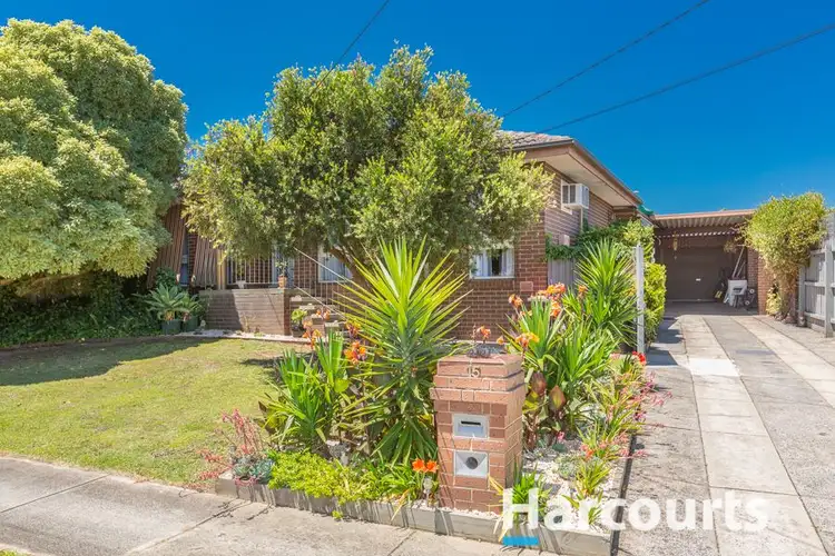 Second view of Homely house listing, 15 Roulston Court, Noble Park North VIC 3174