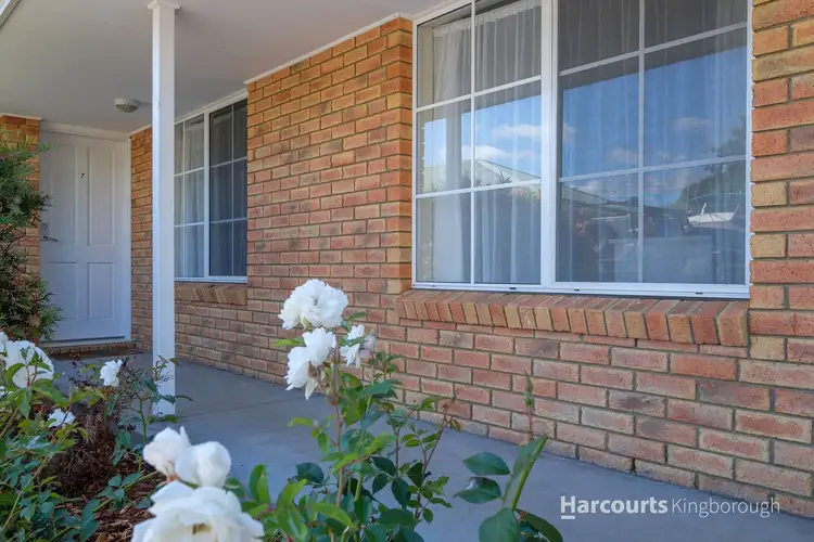 Main view of Homely villa listing, 7/125 Summerleas Road, Kingston TAS 7050