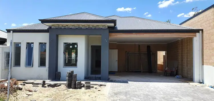 Main view of Homely villa listing, 35A Wittering Crescent, Balga WA 6061