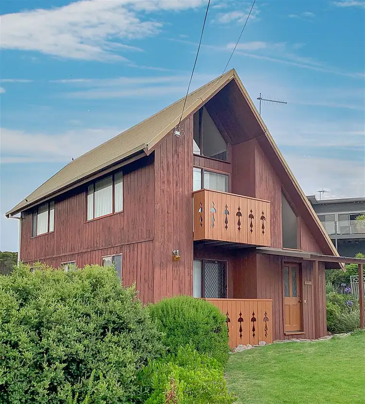 Second view of Homely house listing, 226 St Helens Point Road, Stieglitz TAS 7216