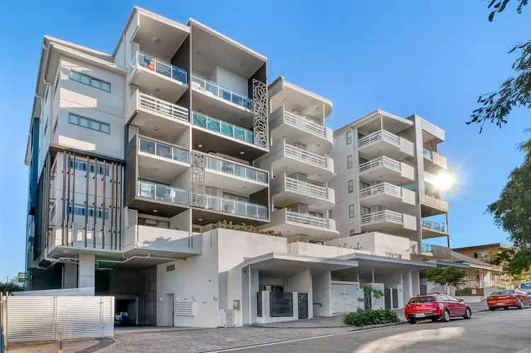 Main view of Homely unit listing, 602/19 Isedale Street, Wooloowin QLD 4030