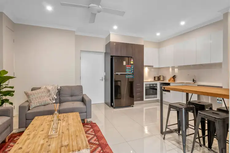 Second view of Homely unit listing, 602/19 Isedale Street, Wooloowin QLD 4030